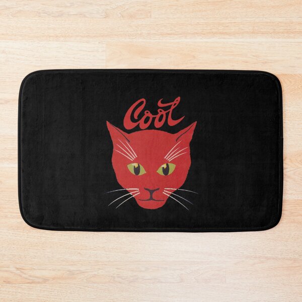 Item preview, Vintage Cool Cat  designed and sold by QuayTradingCo.
