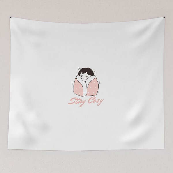 Item preview, Stay Cozy  designed and sold by ridnaledesigner.