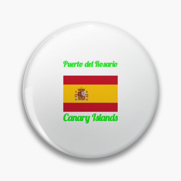 Item preview, Puerto del Rosario Canary Islands - Stylish Prints, designed and sold by Fleetwood1994.