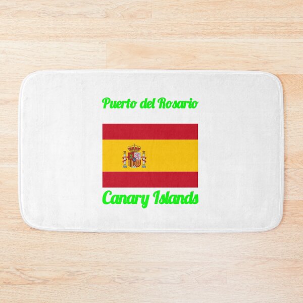 Item preview, Puerto del Rosario Canary Islands - Stylish Prints, designed and sold by Fleetwood1994.