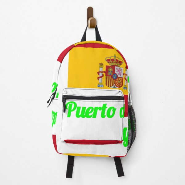 Item preview, Puerto del Rosario Canary Islands - Stylish Prints, designed and sold by Fleetwood1994.