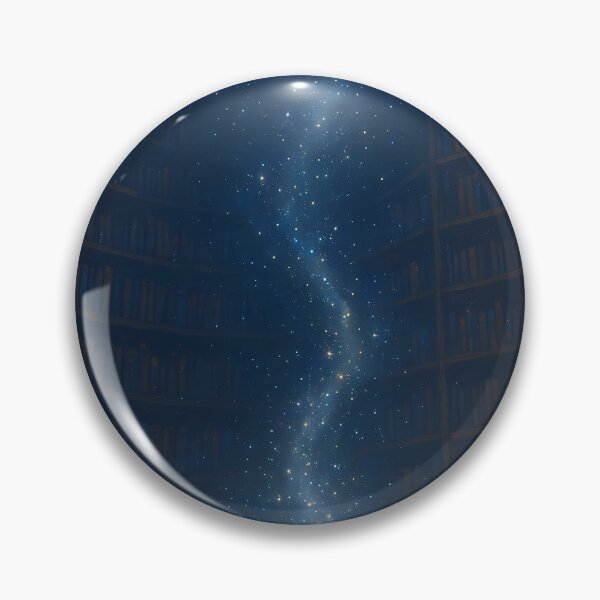 Item preview, Celestial Library designed and sold by GALLERY DRIFT.