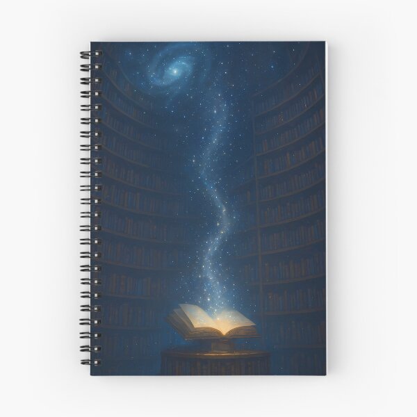 Item preview, Celestial Library designed and sold by GALLERY DRIFT.