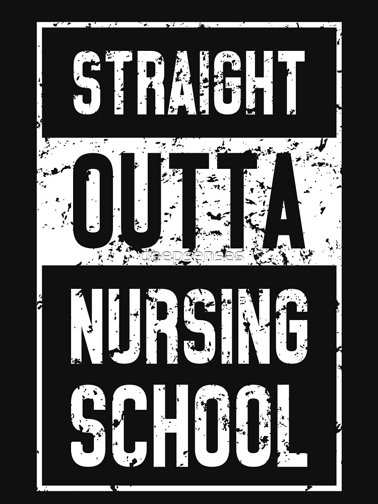 straight outta the nursing home shirt