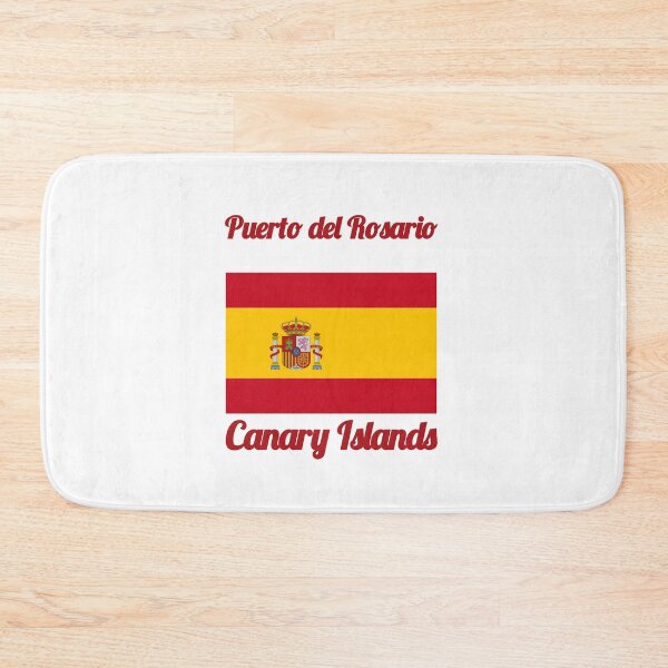 Item preview, Puerto del Rosario Canary Islands - Stylish Prints, designed and sold by Fleetwood1994.