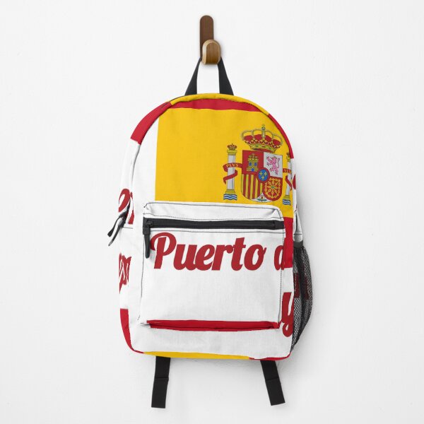 Item preview, Puerto del Rosario Canary Islands - Stylish Prints, designed and sold by Fleetwood1994.