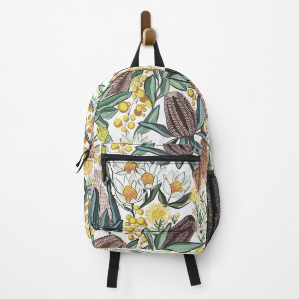Item preview, Abstract Botanical Exotic Floral Design designed and sold by Crimson-thyme.
