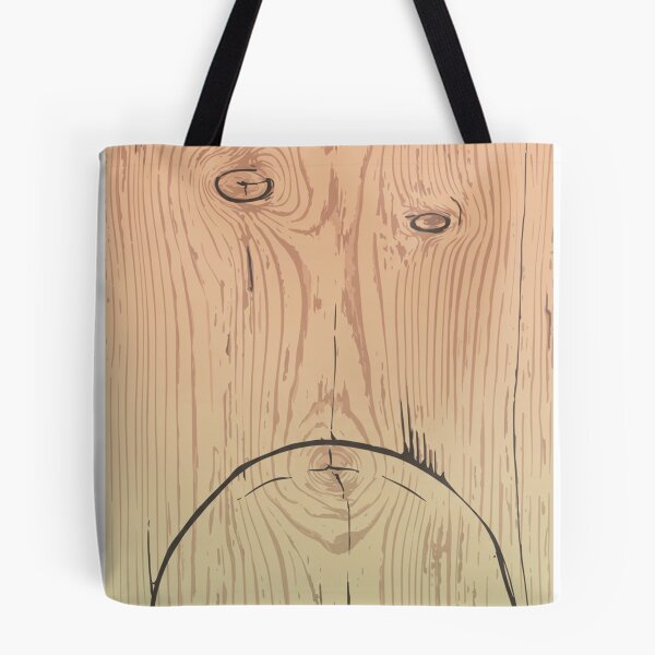 Item preview, Wood Grain Illusion – Pareidolia Art designed and sold by Neuroscribble.