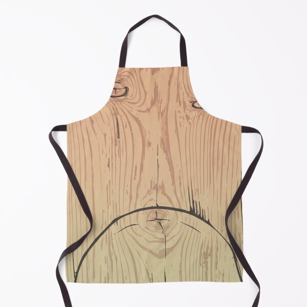 Item preview, Wood Grain Illusion – Pareidolia Art designed and sold by Neuroscribble.