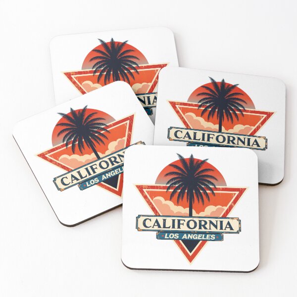 Item preview, California Los Angeles designed and sold by KLERIKSTORE.