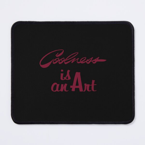 Item preview, Vintage Coolness Is An Art designed and sold by QuayTradingCo.