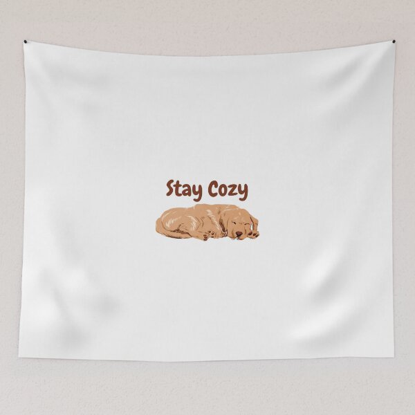 Item preview, Stay Cozy  designed and sold by ridnaledesigner.