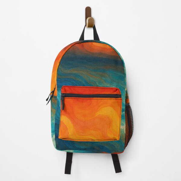 Item preview, Flow of colors between sky and sea designed and sold by Sigtrix.