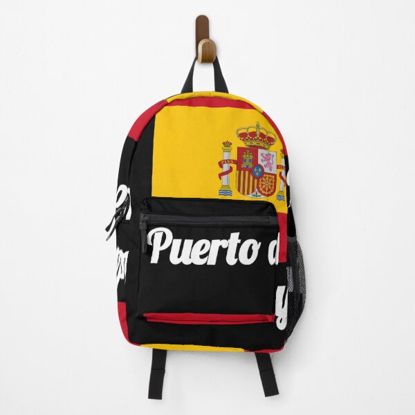 Item preview, Puerto del Rosario Canary Islands - Stylish Prints, designed and sold by Fleetwood1994.