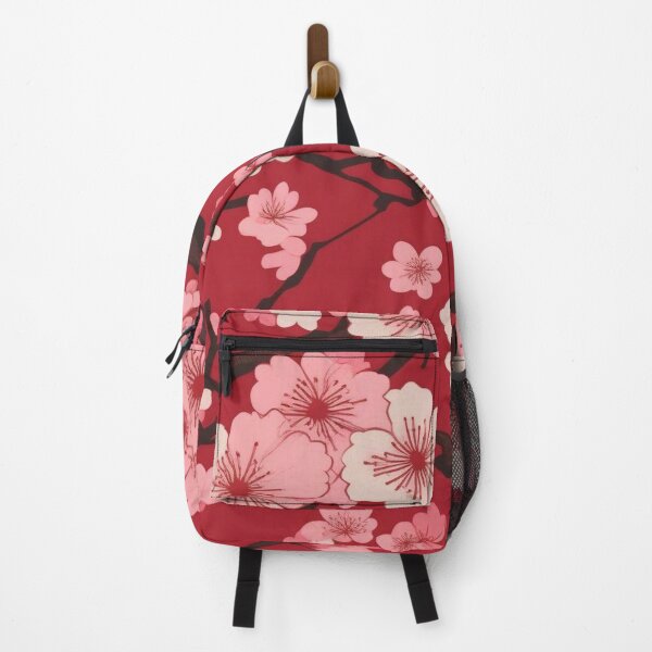 Item preview, Cherry Blossoms in Bloom – Japanese Ukiyo-e Landscape Art designed and sold by Vandy Fullam.