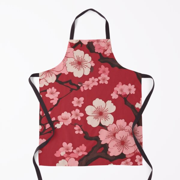 Artikelvorschau, Kirschblüten in voller Blüte – Japanische Ukiyo-e-Landschaftskunst entworfen und verkauft von Vandy Fullam.
