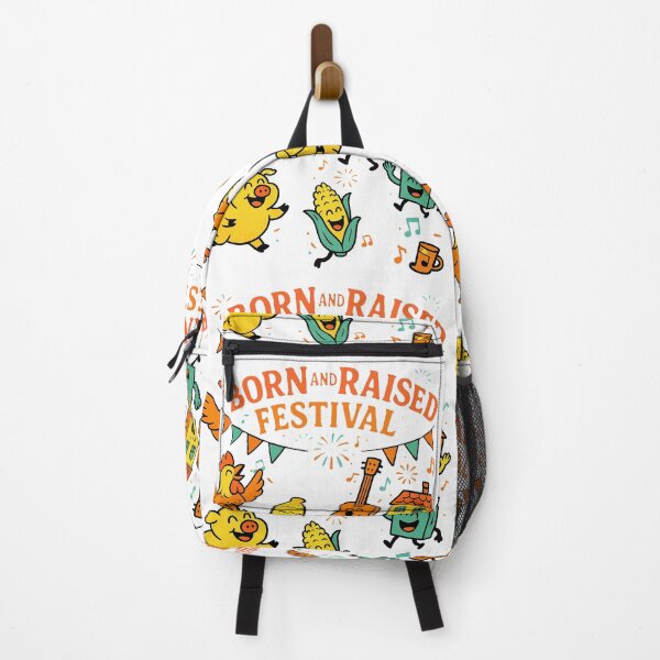 Item preview, Born & Raised Bash – Dancing Corn and Chicken Crew designed and sold by InkSpireSport.