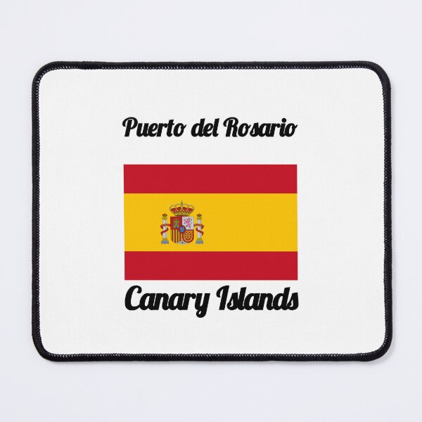 Item preview, Puerto del Rosario Canary Islands - Stylish Prints, designed and sold by Fleetwood1994.