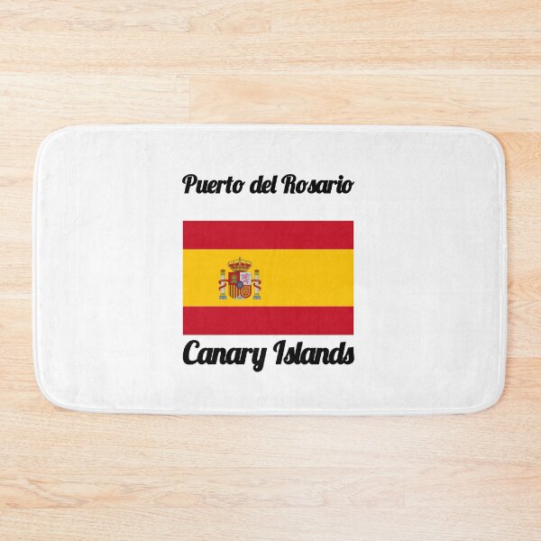 Item preview, Puerto del Rosario Canary Islands - Stylish Prints, designed and sold by Fleetwood1994.