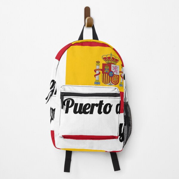Item preview, Puerto del Rosario Canary Islands - Stylish Prints, designed and sold by Fleetwood1994.