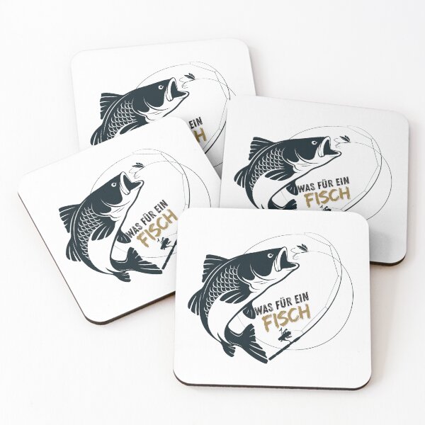 Item preview, What a fish. designed and sold by Tedus Design.