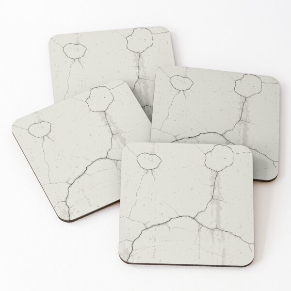 Item preview, Cracked Wall Illusion – Pareidolia Abstract designed and sold by Neuroscribble.