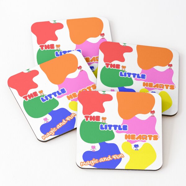 Item preview, Little Hearts & Shapes designed and sold by everwearss.