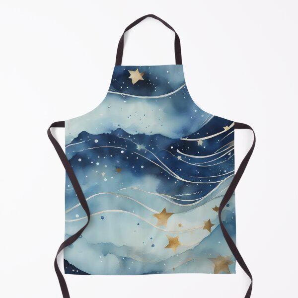 Item preview, Fantasy Blue Wave Space designed and sold by CalmnessbyChoice.