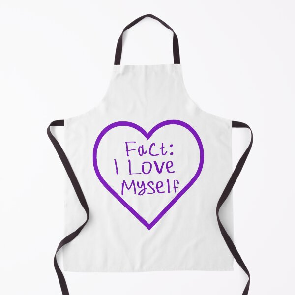 Item preview, Fact I love myself designed and sold by kinpirks.