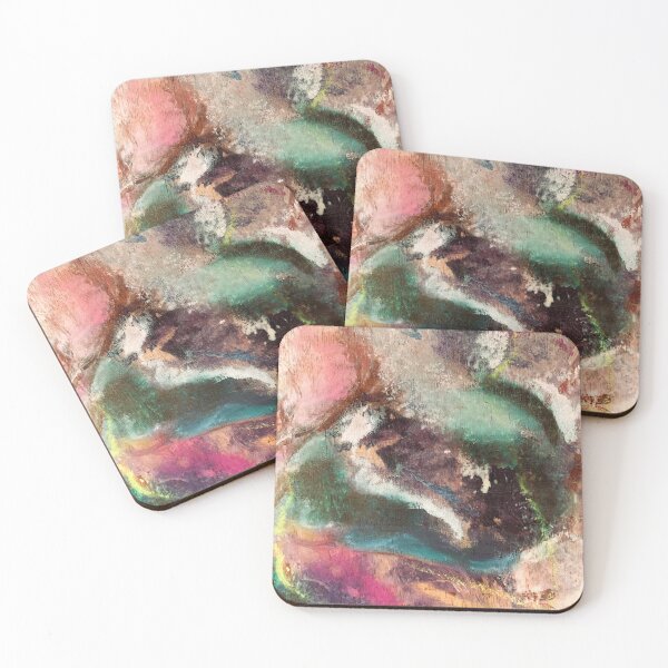 Item preview, Life in a rock pool designed and sold by angelarosaart.