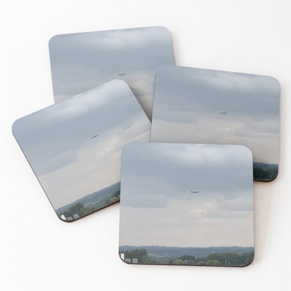 Item preview, Plane Over City designed and sold by Supernovashop29.