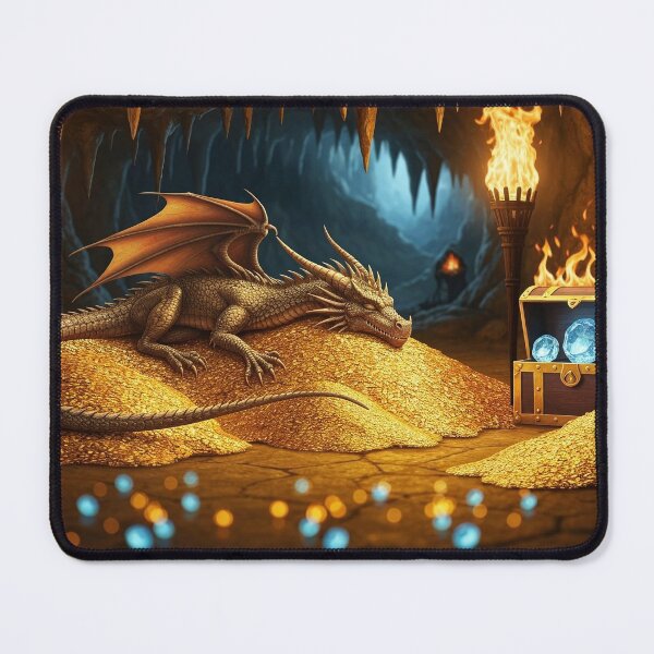 Item preview, Dragon's Hoard designed and sold by LilithsDesires.