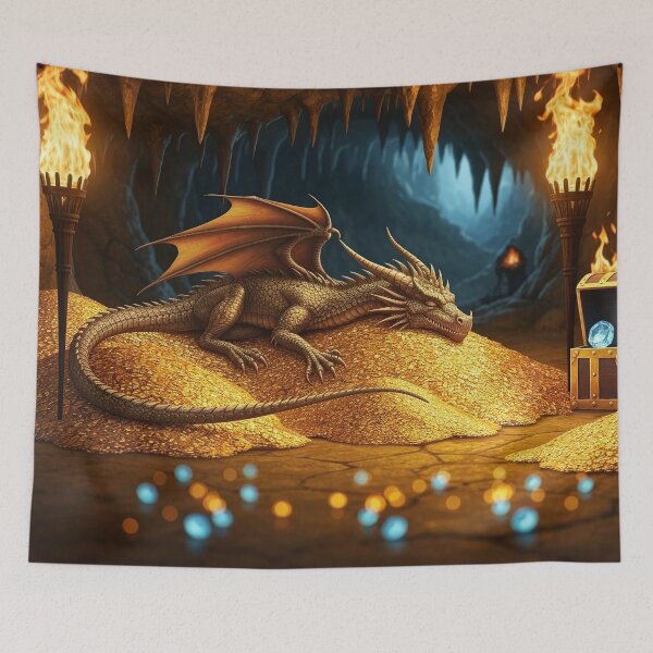 Item preview, Dragon's Hoard designed and sold by LilithsDesires.