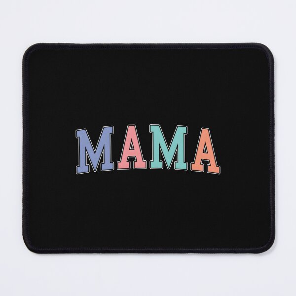 Item preview, Mama Top Athletic Pastel Mothers Mama designed and sold by aqnkkalw83.