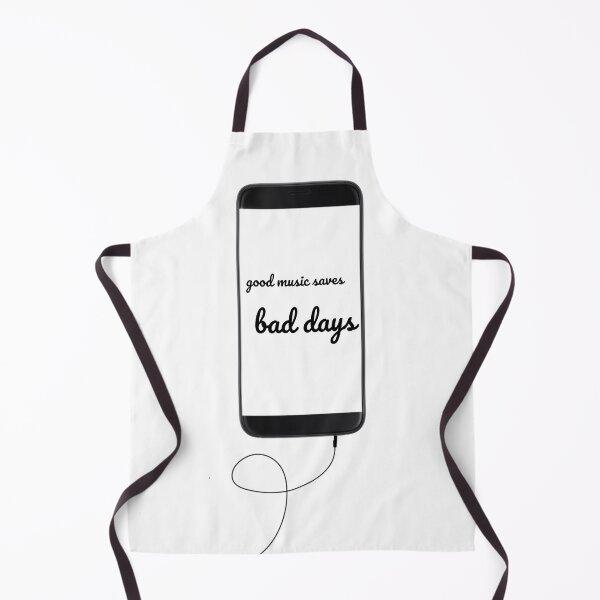 Item preview, good music saves bad days designed and sold by 0riginal0.