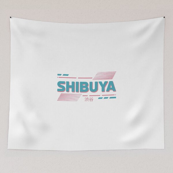 Item preview, Shibuya 80's Street Urban designed and sold by BrightThreadBB.