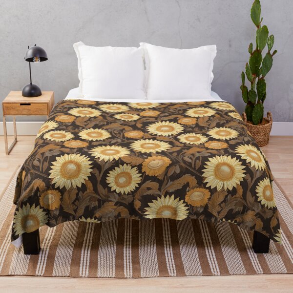 Item preview, Classic Stunning Sunflower Texture For Birthday Surprise designed and sold by RoyalStarsPatts.