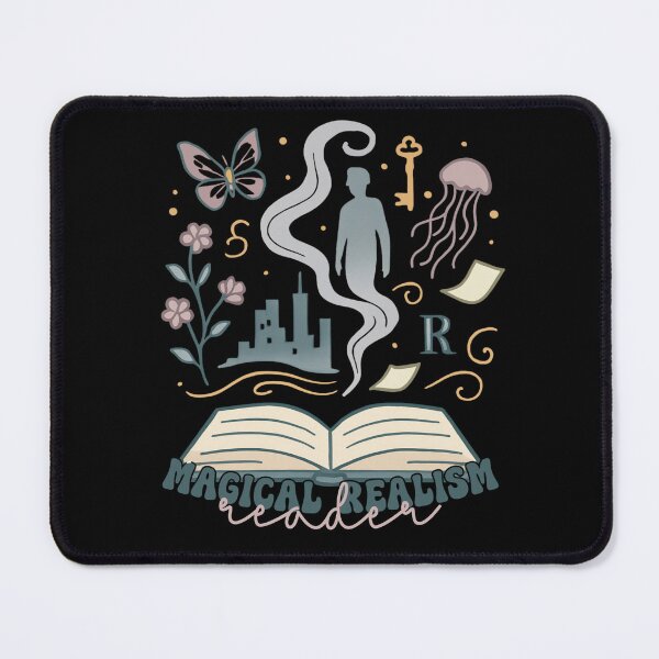 Item preview, Whimsigoth Reader Magical Realism Design designed and sold by CottonandQuill.