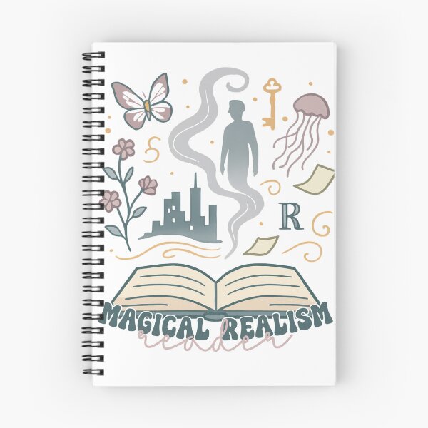 Item preview, Whimsigoth Reader Magical Realism Design designed and sold by CottonandQuill.
