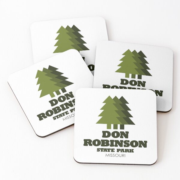 Item preview, Don Robinson State Park Missouri designed and sold by bivenart.