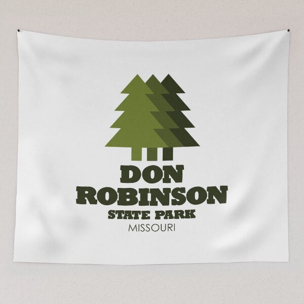 Item preview, Don Robinson State Park Missouri designed and sold by bivenart.