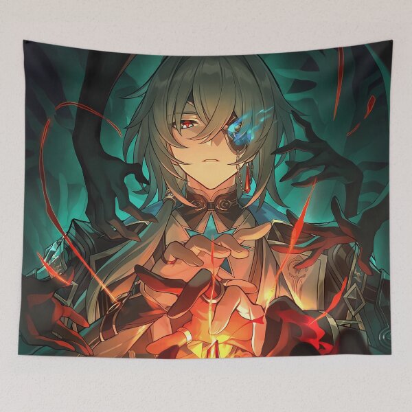 Item preview, Anaxa | Honkai: Star Rail designed and sold by Verthalies.