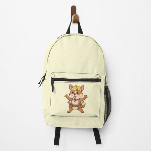 Item preview, Funny Builder Dog designed and sold by JerboT-shirt.