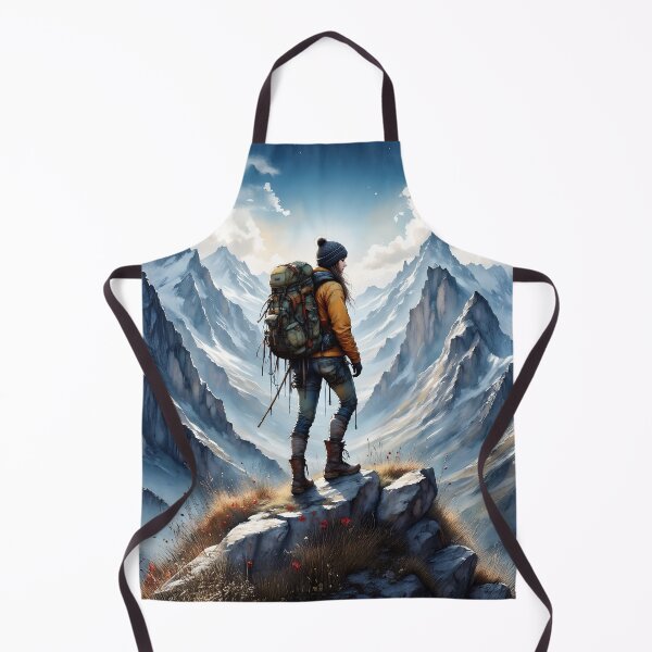 Item preview, Standing on the mountaintop designed and sold by Marcu Ioachim.
