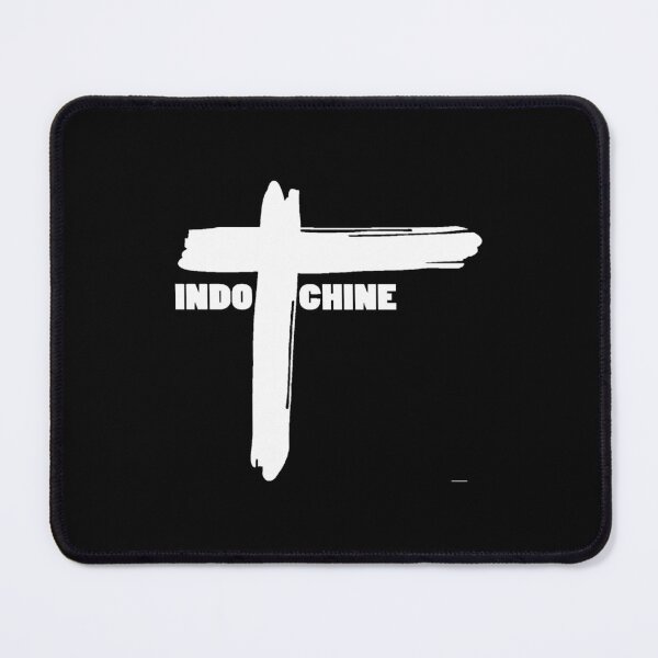 Item preview, Best Art Design Logo Music Indochine designed and sold by avalyncaudil.