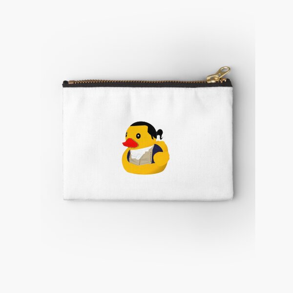 Item preview, Alexander Hamilton Rubber Duck designed and sold by drawinn.