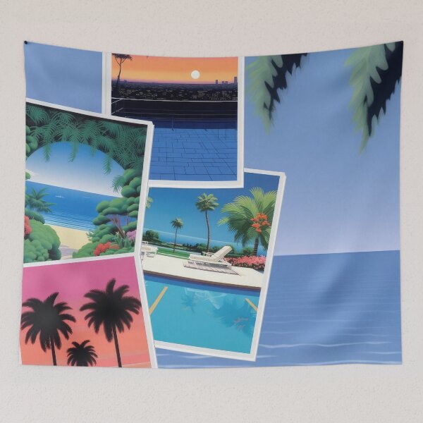 Item preview, Hiroshi Nagai designed and sold by KaijuNoKaiju.