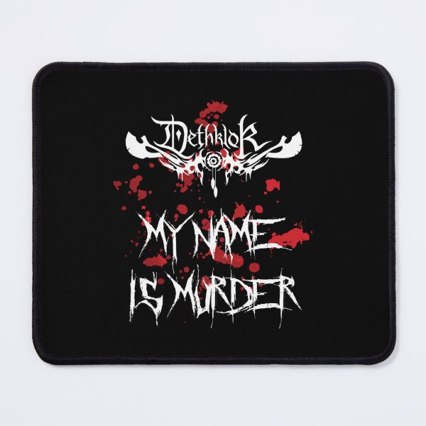 Item preview, Dethklok - My name is Murder designed and sold by avalyncaudil.