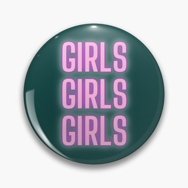 Item preview, Girls Girls Girls - Neon - Sign - Motley Crue Premium  designed and sold by avalyncaudil.
