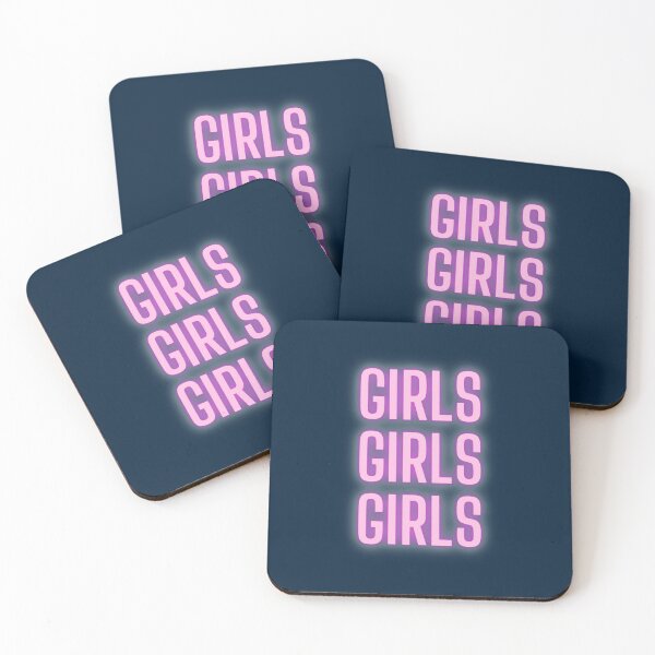Item preview, Girls Girls Girls - Neon - Sign - Motley Crue Premium  designed and sold by avalyncaudil.